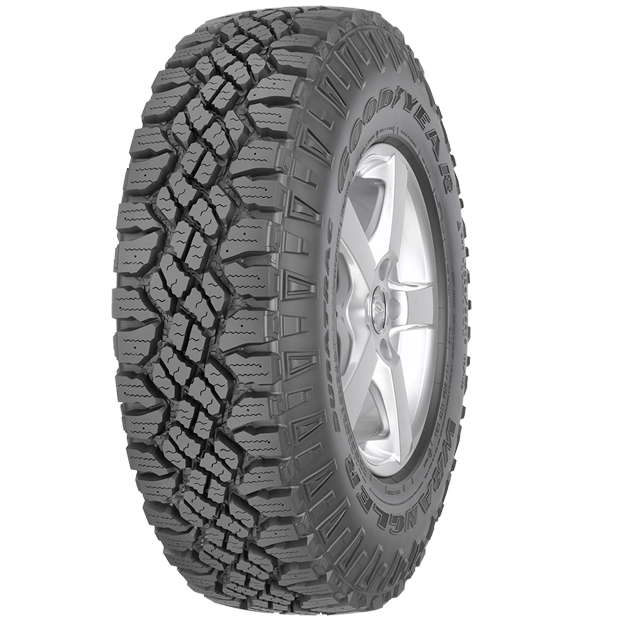 Wrangler Duratrac