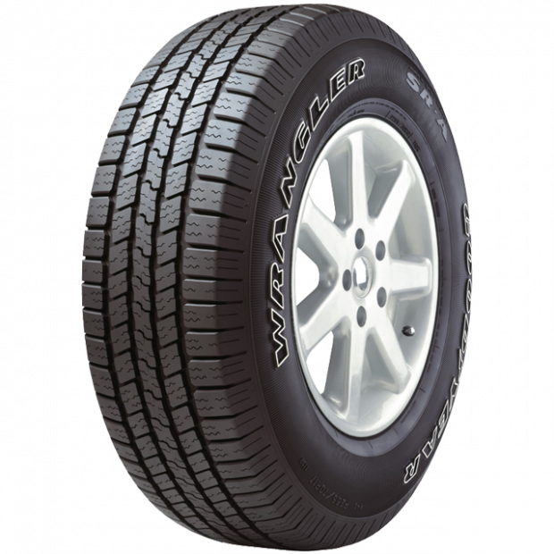 Introducir 67+ imagen goodyear wrangler sr a 10 ply