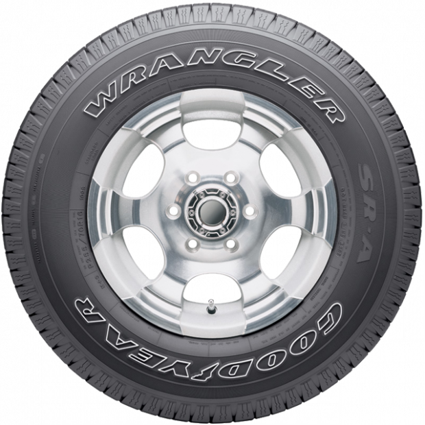 GOODYEAR WRANGLER SR/A