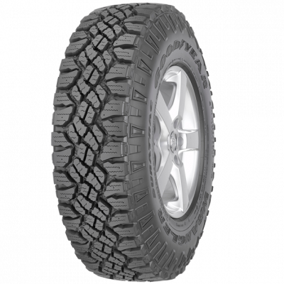 Wrangler Duratrac