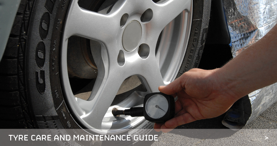 Tyre Care & Maintenance Guide