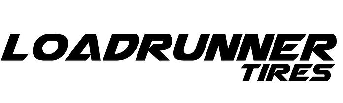 Loadrunner Logo - on Brand Page